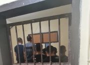 Buntut Kematian Seorang Tahanan, Tujuh Personil Polres Polman Jalani Penempatan Khusus 10 Buntut Kematian Seorang Tahanan, Tujuh Personil Polres Polman Jalani Penempatan Khusus