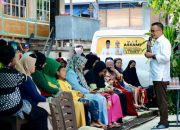 H. Syamsul Mahmud Sebut Kepala Daerah Adalah Pelayan Rakyat