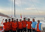 Zainal Abidin Gelorakan Semangat'Pasti di Silopo' di Ajang Sandeq Race 2024 10 Zainal Abidin Gelorakan Semangat’Pasti di Silopo’ di Ajang Sandeq Race 2024