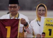 Dapat Nomor Urut 1, H. Samsul Mahmud dan Andi Nursami Kian Optimis Menang 13 Dapat Nomor Urut 1, H. Samsul Mahmud dan Andi Nursami Kian Optimis Menang