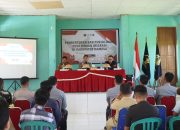 Cegah TPPO, Imigrasi Polewali Mandar  Bentuk Desa Binaan