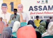 Kampanye di Manding, ASSAMI Paparkan Sembilan Program Unggulan 8 Kampanye di Manding, ASSAMI Paparkan Sembilan Program Unggulan