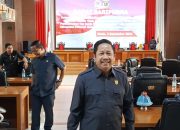 Ketua DPRD Polman Sementara Muh Yusuf Tato Dorong Percepatan Pembentukan AKD 8 Ketua DPRD Polman Sementara Muh Yusuf Tato Dorong Percepatan Pembentukan AKD