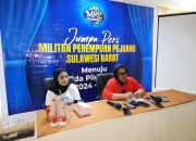 Arah Dukungan Politik MP2 Untuk Pilkada di Lima Kabupaten di Sulbar