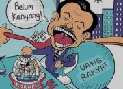 Dugaan Mark Up Nasi Kotak dan Snack Kegiatan Pelatihan Implementasi Kurikulum Merdeka Belajar di Mamasa