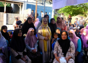Cabup Polman Andi Nursami MP Berkomitmen Tingkatkan Kesejahteraan Perempuan 9 Cabup Polman Andi Nursami MP Berkomitmen Tingkatkan Kesejahteraan Perempuan