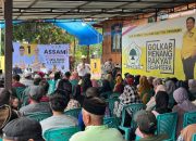 Visi Misi Paslon ASSAMI Dinilai Paling Realistis Dengan Dukungan APBD