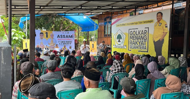 Visi Misi Paslon ASSAMI Dinilai Paling Realistis Dengan Dukungan APBD 1 IMG 20241008 WA0014