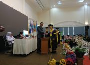 Universitas Terbuka (UT) Majene Cetak 385 Orang Sarjana Muda Yang Siap Wujudkan Generasi Emas
