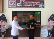 Kurang Dari 30 Hari, Imigrasi Polewali Mandar Tuntaskan Pelayanan Paspor 322 CJH Polman 12 Kurang Dari 30 Hari, Imigrasi Polewali Mandar Tuntaskan Pelayanan Paspor 322 CJH Polman