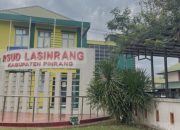 Keberadaan Alkes Senilai Rp. 13 Miliar di RSUD Lasinrang Dipertanyakan