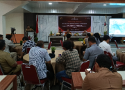 Himpun Pendapat Tokoh Masyarakat,KPU Polman Gelar FGD
