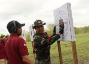 Pegawai Imigrasi Polman Gelar Latihan Penggunaan Senpi 10 Pegawai Imigrasi Polman Gelar Latihan Penggunaan Senpi