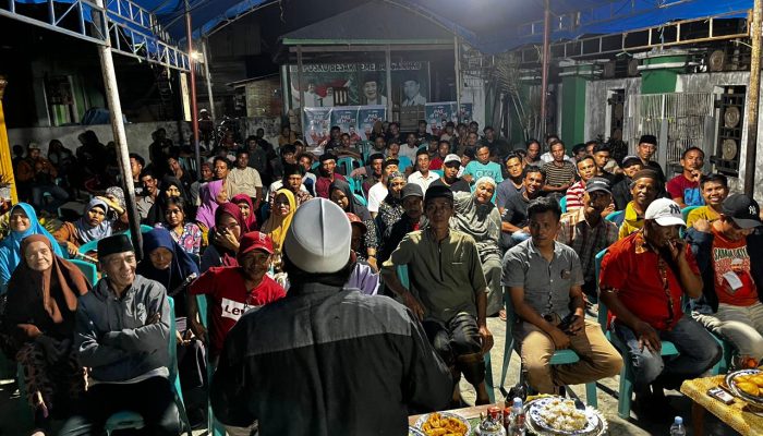 Paslon Syibly Zainal Janjikan Potensi Perikanan Kelautan Hingga Pembukaan Kawasan Industri Kakao