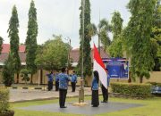 Imigrasi Polman Laksanakan Upacara HUT KORPRI Ke-53
