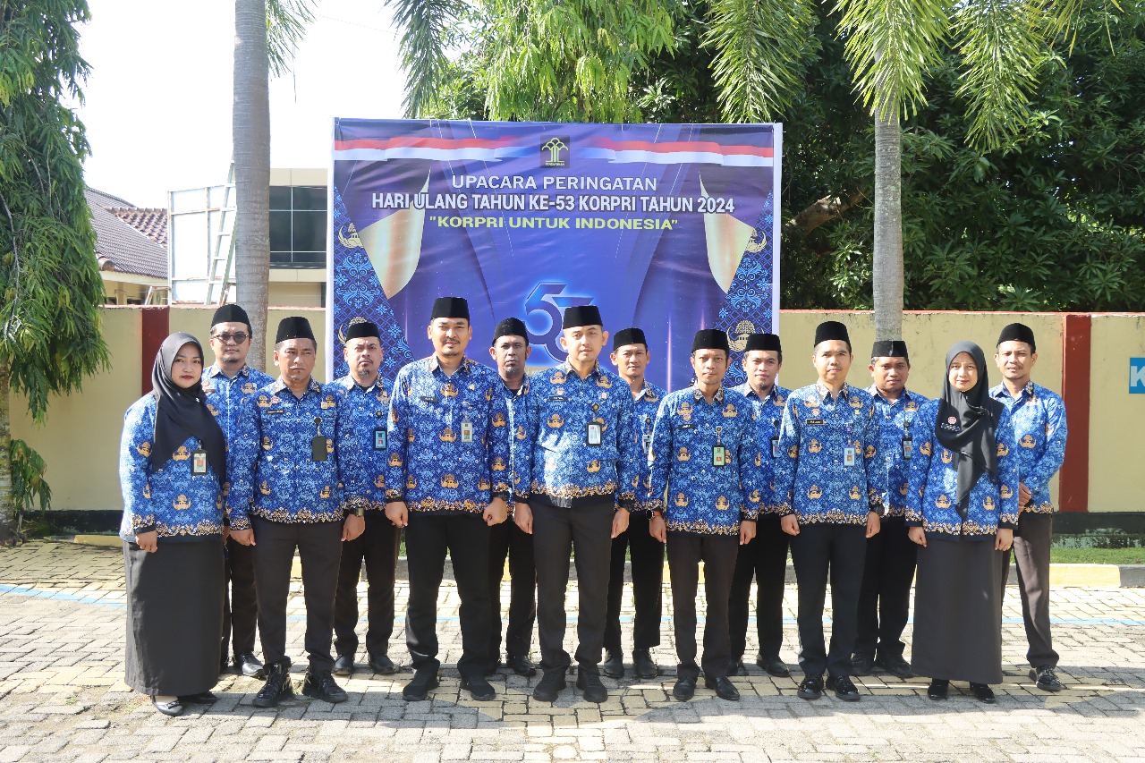 Imigrasi Polman Laksanakan Upacara HUT KORPRI Ke-53 2 IMG 20241129 WA0011