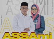 Paslon ASSAMI Klaim Menangkan Pilkada Polman 2024