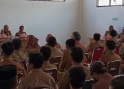 Sejumlah Kades di Polman Ramai-ramai Kembalikan Temuan 13 Sejumlah Kades di Polman Ramai-ramai Kembalikan Temuan
