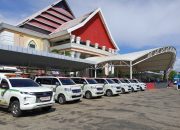 Enam PKM di Polman Dapat Bantuan Ambulance 14 Enam PKM di Polman Dapat Bantuan Ambulance