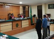 Kesaksian Ketua DPRD Polman Pada Sidang Dugaan Pidana Pemilu 11 Kesaksian Ketua DPRD Polman Pada Sidang Dugaan Pidana Pemilu