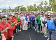 Raja Dangdut Rhoma Irama Kampanyekan Besti 15 Raja Dangdut Rhoma Irama Kampanyekan Besti