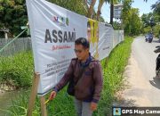 LKPA Sorot Pengelolaan Anggaran Alat Peraga Kampanye di KPU Polman