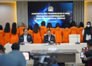 Ditjen Imigrasi Gerebek 12 PSK WNA Bagian dari Jaringan Prostitusi Internasional