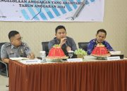Imigrasi Polman Gelar Pelatihan Peningkatan Kompetensi Pengelolaan Anggaran