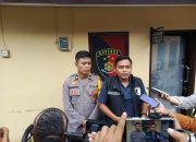 Polisi Tetapkan IY Tehnisi RSUD Andi Depu Tersangka Utama Otak Pencurian 30 Unit AC 11 Polisi Tetapkan IY Tehnisi RSUD Andi Depu Tersangka Utama Otak Pencurian 30 Unit AC