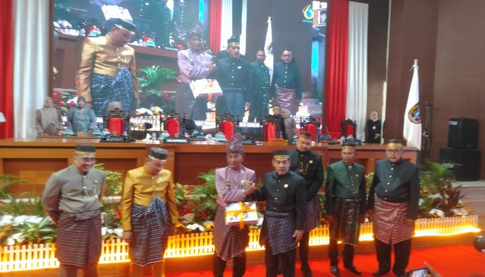 Tata Ruang Kota Hingga Kantor Bupati Sudah Siap, Balanipa Tinggal Tunggu Moratorium