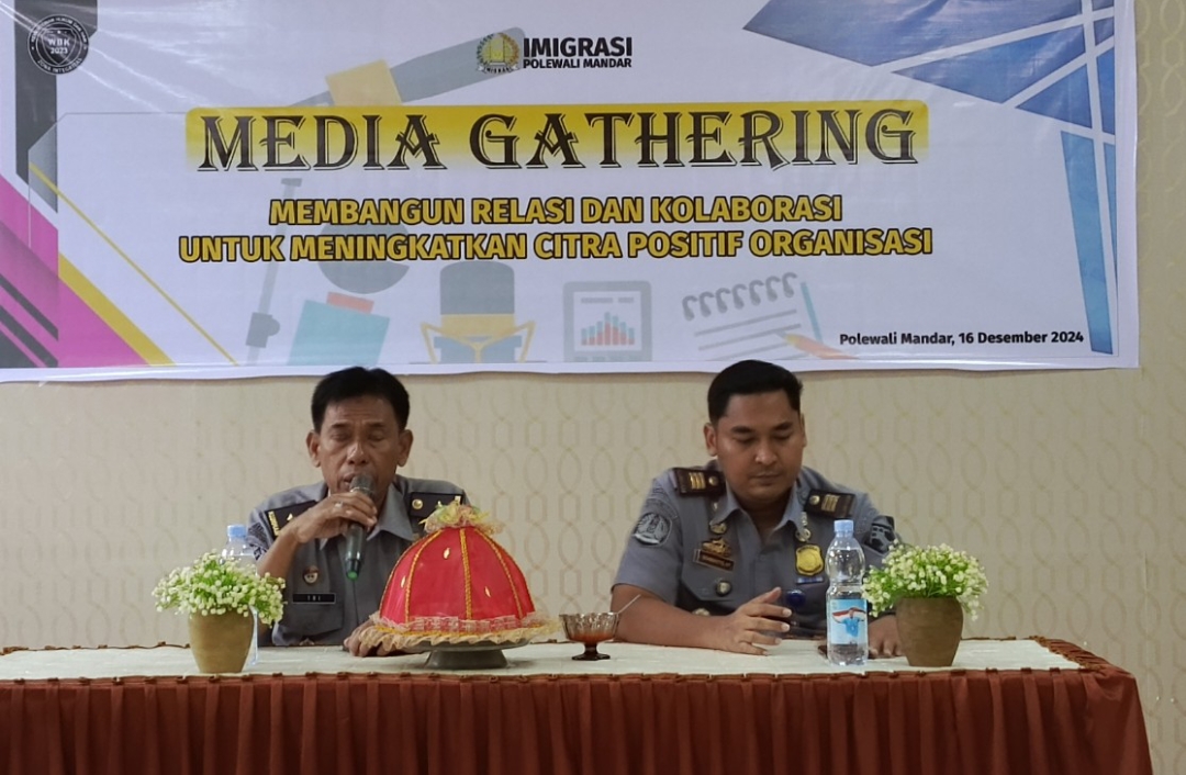 Jalin Sinergitas dengan Awak Media, Imigrasi Polman Gelar Media Gathering 2 Screenshot 20241216 213734