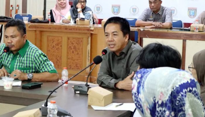 Komisi IV DPRD Polman Pastikan Program UHC 2025 Tetap Berjalan