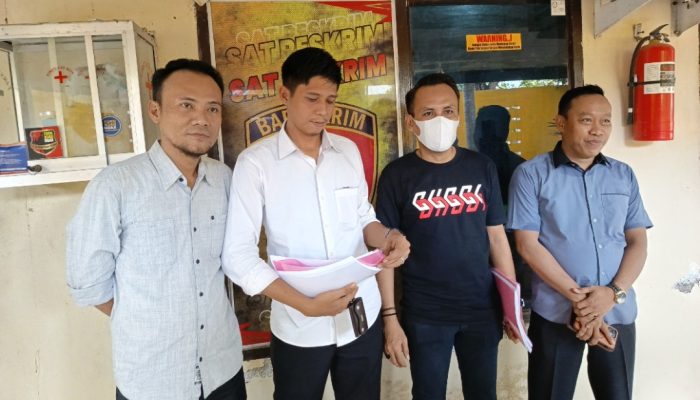 Merasa Difitnah, Kasubag Umum Polisikan Mantan Bendahara Bagian Umum Setda Polman