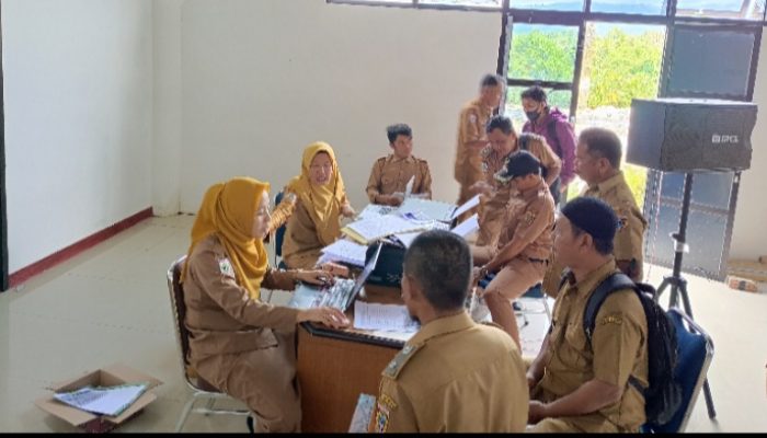 Inspektorat : Pemanggilan 29 Kades Terkait Temuan Administrasi Bukan Temuan Anggaran