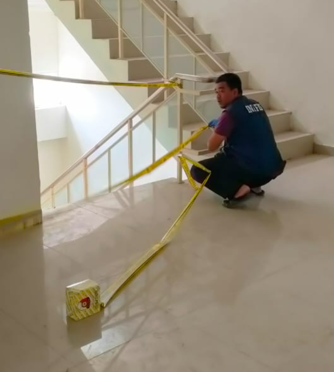 30 AC Raib, Polisi Lakukan Olah TKP di Apartemen Dokter RSUD Hj Andi Depu Polman 1 Screenshot 2024 1219 211810