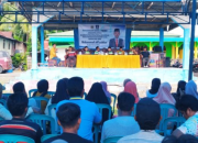 Reses Perdana, Anggota DPRD Polman Alif Subhan Serap Aspirasi Warga Desa Sumarrang