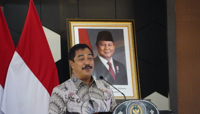 Menteri Agus: Imigrasi Sederhanakan Seremoni, Fokus ke Program-Program Penting