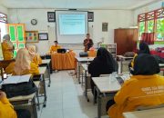 Tingkatan SDM Guru, SDN 064 Kampung Tulu Gelar Kombel