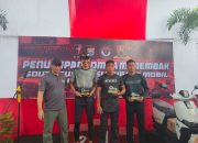 Sandeq Shooting Club Raih Penghargaan Bergengsi South Sulawesi Brigade Mobile Invites IPSC 11 Sandeq Shooting Club Raih Penghargaan Bergengsi South Sulawesi Brigade Mobile Invites IPSC