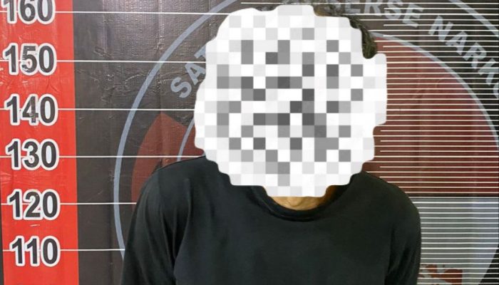 Sat Res Narkoba Polres Polman Bekuk Seorang Kakek 58 Tahun Dalang Peredaran Sabu