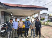 Polsek Polewali Ciduk Seorang DPO Dikamar Kos-kosan Saat Sedang Berduaan 11 Polsek Polewali Ciduk Seorang DPO Dikamar Kos-kosan Saat Sedang Berduaan