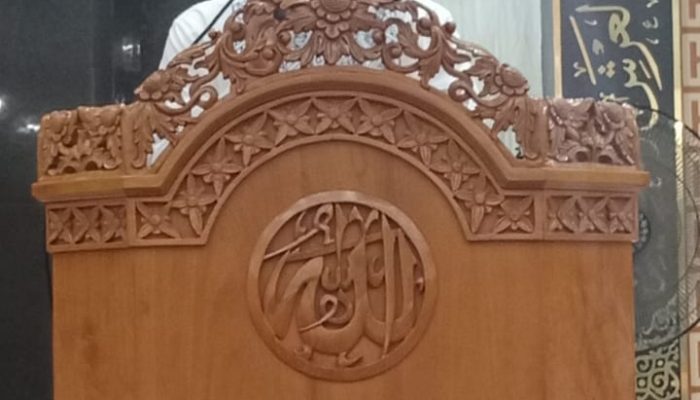 Peringatan Isra Mi’raj: Bangun Polman dengan Kebijaksanaan dan Kerjasama