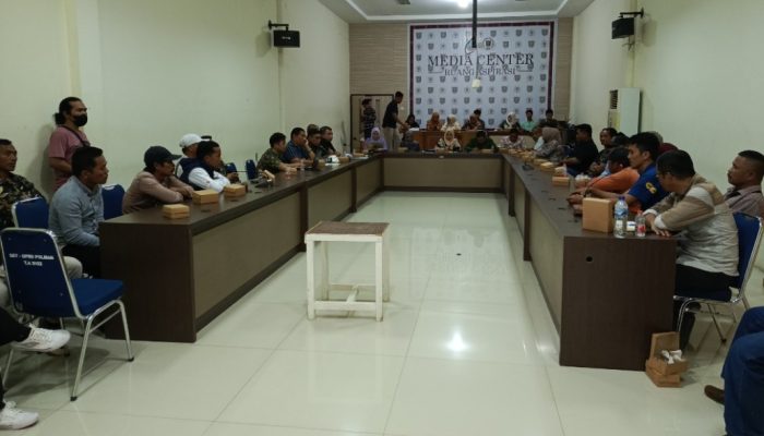 Warga Desa Beroangin dan Sattoko Tolak Rencana Pembangunan TPA
