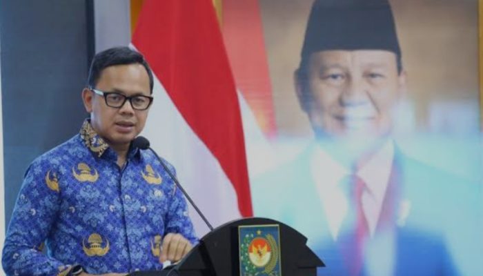 Wamendagri Bima Arya ke Polewali Mandar Besok Pantau Bendungan Sekka-sekka