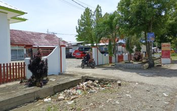 Irfan Desak DLHK Polman Turun Tangan, Soroti Kajian UKL-UPL dan Limbah B3 UTD PMI Polman