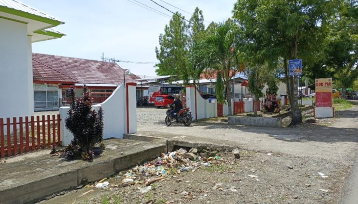 Irfan Desak DLHK Polman Turun Tangan, Soroti Kajian UKL-UPL dan Limbah B3 UTD PMI Polman