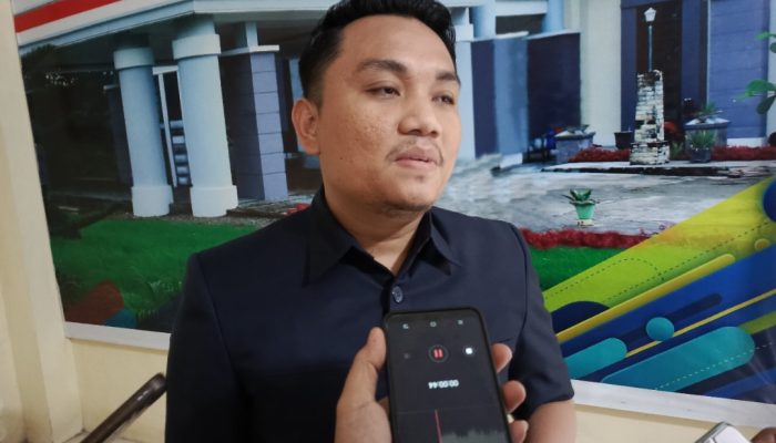 Fahri Fadly Ajak ASN Polman Tunjukkan Kinerja Terbaik