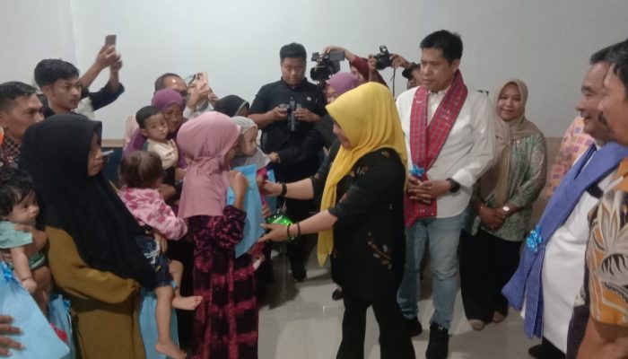 Inovasi Penanganan Stunting, RSU Wonomulyo MoU Dengan Delapan Desa