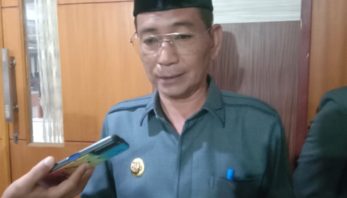 Carut Marut Pengelolaan Keuangan, Pj Bupati Salahkan TAPD