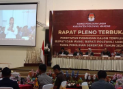 KPU Polman Tetapkan Samsul Mahmud dan Andi Nursami MP Sebagai Bupati dan Wakil Bupati Polman 23 KPU Polman Tetapkan Samsul Mahmud dan Andi Nursami MP Sebagai Bupati dan Wakil Bupati Polman